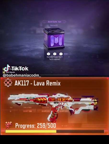 Exploring 51 Secret Caches in COD Mobile Gameplay