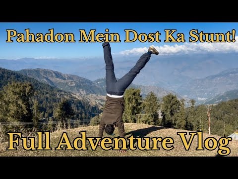 Exploring Jot Pass: Himachal’s Most Magical Viewpoint!