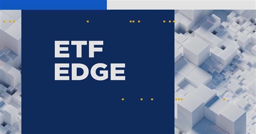 ETF Edge: Fed decision, tokenization and fabless semi funds