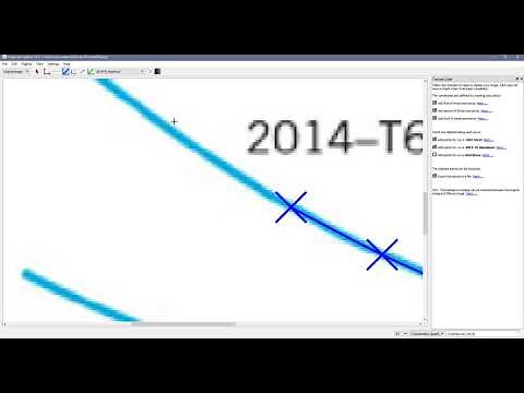 How to Extract Raw Curve Data from an Image File