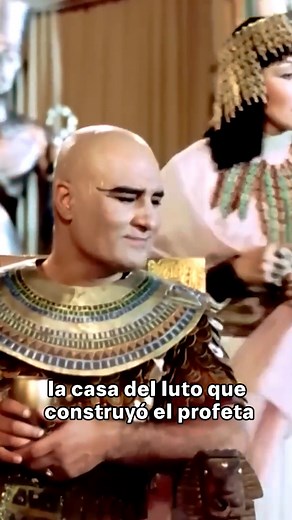 El Profeta José, que no podía encontrar a su hijo Jose, construyó una casa para llorar su dolor #JoséElProfeta #JosédeEgipto #ProphetJoseph | José El Profeta - José de Egipto