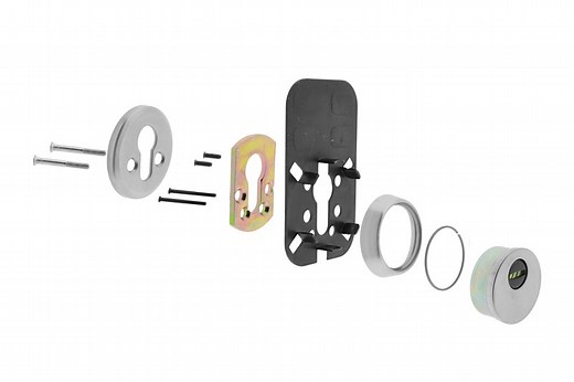 Escudo seguridad E700