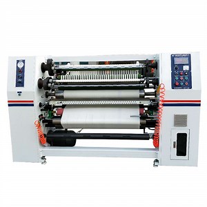 [Hot Item] Medical Cotton Bandage Tape Slitting Machine Adhesive Plaster Making Machine
