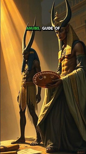 When Egyptian Gods Became Demons #EgyptianGods #AncientHistory #VaticanSecrets