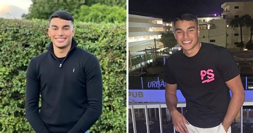 Meet Faraaz Noor, the cheeky Newcastle University grad and youngest player on The Traitors