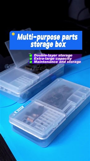 Organize Your Phone Repair Tools in One Box