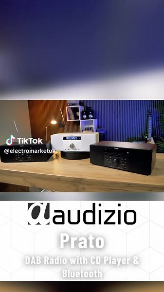 Audizio Prato DAB Radio: Comprehensive Review Guide