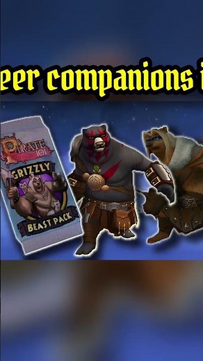BEST Pack For Buccaneers #pirate101
