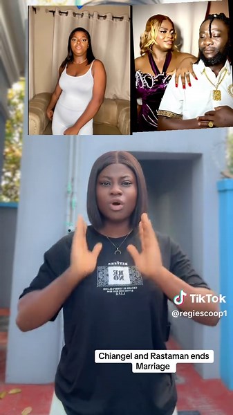 Quarreling Couples: Chiangel and Rastaman's Turmoil