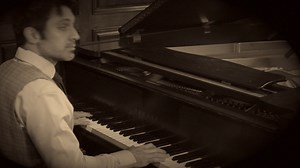 33K views · 2K reactions | "Call Me, Maybe" but it's 1920s ragtime saloon music  Get Scott Bradlee's "Postmodern Jukebox At The Piano" album: https://www.postmodernjukeboxshop.com/dept/piano-albums?cp=99989_100555_109383 | Postmodern Jukebox | Facebook