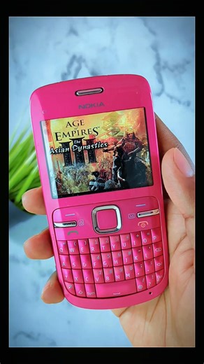 Java Games on Nokia C3-00 | 2010