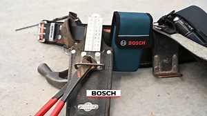 Bosch's latest generation laser distance measurer has an impressive range of 100m and it fills the gap left by the discontinuation of the GLM 80 and GLM 100. But the GLM 100-25C isn't just measuring simple distances. It can be used for a vast number of tasks, including creating accurate floor plans and sharing other information - pictures and notes - with other tradies and clients. A big shout out and thank you to both Dan Mcdonough from Danstruct Builders and Blake Bond from Blake Bond Construc