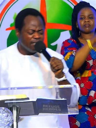 Dance of Praise with Apostle David Ayeni