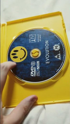 Evolution DVD overview