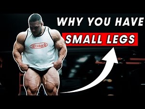 THE SECRET TO GROWING BIG QUADS | 18 WEEKS OUT MR. OLYMPIA 2023
