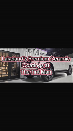 Beautiful VIP Package, hitting the streets. 🏆 Incredible results on this Escalade w/Truxedo wrap‼️🔥🔥💦💦 Is your car protected?? 👀 💥 Lakeland's "Go To" for Premium Ceramic Coatings & Auto restyling.🏆 We are an Authorized System X dealer using professional grade products that CAN NOT be bought at Amazon like some others out there. 👀👀 This is a process & should not be attempted by your neighborhood "detailer". 😎 This beautiful Escalade, received the VIP Package. Full Exterior & Interior C