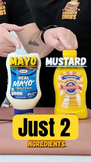 The Best Sandwich Sauce Anyone Can Make At Home #sandwich #short #food