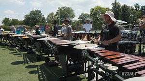 8.8K views · 178 reactions | Check out this great practice run from Bluecoats before semifinals at DCI 2025! | Tama Drums | Facebook