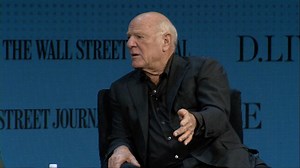 Barry Diller on Why It's Impossible to Compete With Netflix and Amazon
