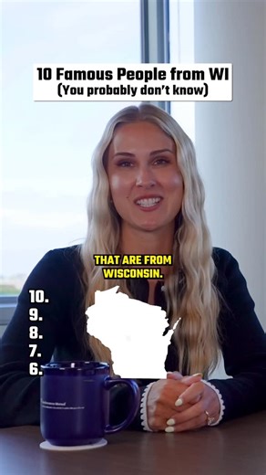 Milwaukee Uncut - MKE & Wisconsin Interviews, Comedy & Hidden 💎s on Instagram: "How many did ya know were from Wisconsin (Full List⬇️) For more clips follow: ✅ @milwaukeeuncut ✅ @drinkwisconsinbly Hosts: @fgdimeglio of @nm_milwaukee , @richieburke_____ & @brebarnett23 List: Chris Farley Liberace @nickviall @rachelbrosnahan Willemn Dafeo Gene Wilder Frank Lloyd Wright @lespaulofficial Rosen Welles @oprah"