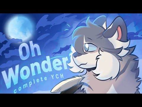 Oh Wonder | Complete YCH animation meme