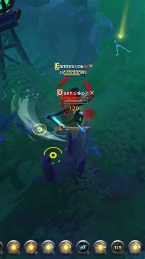 META? Crystal Reaper open world | Albion Online