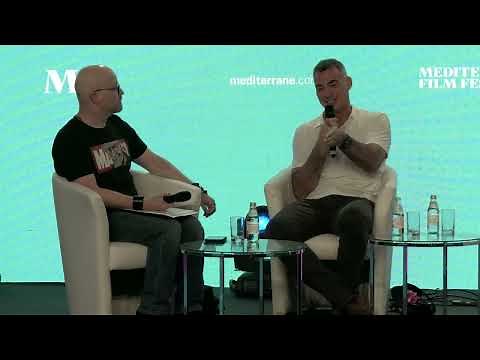 Masterclass with Director, Producer and Stunt Performer Chad Stahelski