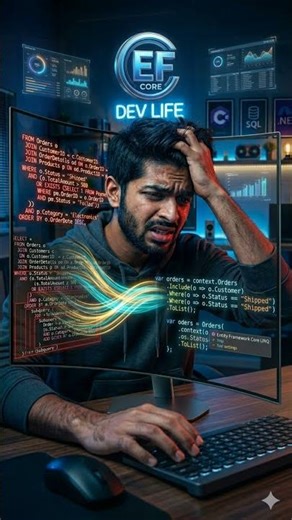 .NET Developers Don’t Write SQL Anymore? 😳