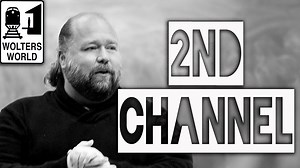 Did You Know We Had a 2nd Channel? It's Called Professor Wolters!