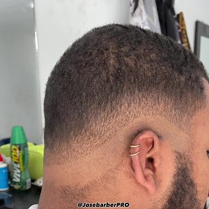 250K views · 5.9K reactions | Low Fade | Jose Barber PRO | Facebook