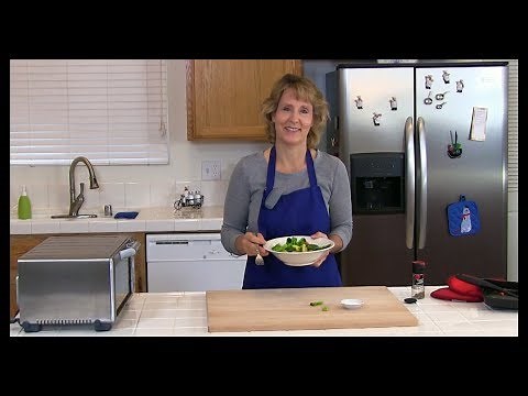 How to Cook Frozen Vegetables in a Toaster Oven! An Easy, Healthy Way to Cook Veggies!