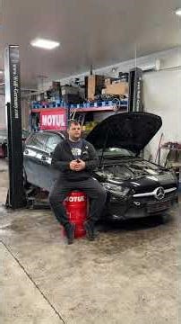 W177 Opf problem #motul #aloha #terrorbenz #mercedes #renault #repair #service #opf #w177 #javítás