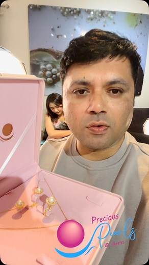 Full set in LGD and of course our flawless pearls. #PreciousPearls #LuxuryJewelry #PearlAddict #GoldenSouthSeaPearls #TahitianPearls #ModernElegance #TimelessJewelry #PearlLover #MinimalJewelry #OfficeLadyJewelry #SophisticatedStyle #EverydayLuxury #FineJewelry #HandcraftedBeauty #JewelryGoals #PearlMagic #ElegantVibes #JewelryInspo #ChicAndClassic | The Precious Pearls and Gems