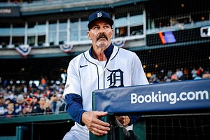 Ten years into his Parkinson’s diagnosis, Kirk Gibson is still changing lives in October