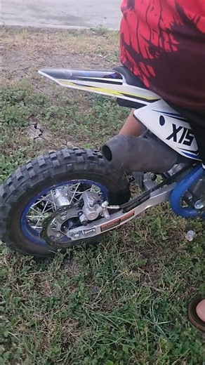best rev in dirt bikes #fyp