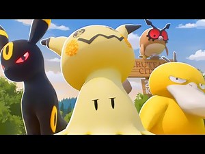 Mimikyu’s Dark Truth – Pokémon Animation