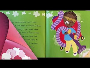 Marvelous Me Inside and Out by Lisa Bullard and illustrated by Brandon Reibeling HD 1080p