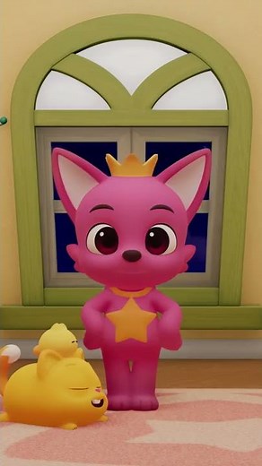 Baby Shark Dance Faster and Faster with Pinkfong & Ninimo! #shorts #SpeedUp