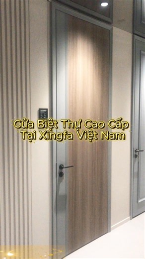 Cửa biệt thự tại Xingfa Việt Nam mang đến vẻ sang trọng từ từng chi tiết tinh tế.... Xingfa Việt Nam – Nâng tầm cảm xúc và giá trị cho ngôi nhà của bạn. | Xingfa Vietnam Windows & Door - Cửa Nhôm Xingfa Chính Hãng | Facebook