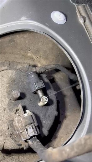 Had a Nissan Qashqai come in for a strong smell of fuel and they weren't wrong ! Once we accessed the fuel pump module under the rear seat it was evident what was wrong. A new module was fitted and all safe to go again | R & S Automotive Ltd