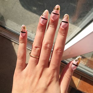 Fake Nails Might Be the Solution to Ending Your Nail Biting Habit