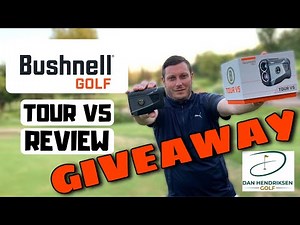 BUSHNELL TOUR V5 - REVIEW