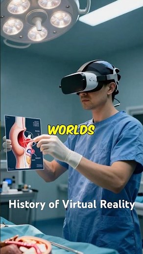 History of Virtual Reality