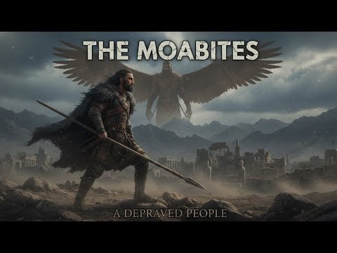 The Moabites in the Bible – The Complete Story of Moab’s Children | Bible Stories |