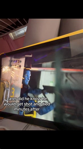 Emotional Death Scene in Avatar: The Last Airbender