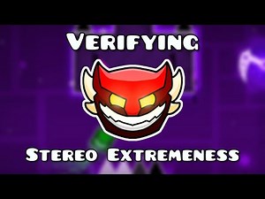 55-100% FINALLY! Verifying Stereo Extremeness #7