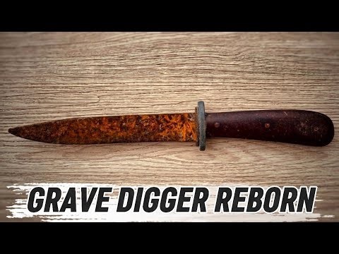 Restoring the PUMA Solingen "Grave Digger" | WW2 Relic
