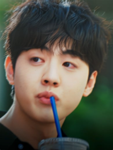 #kimhyunjin | He can't be the killer, he is so kind. 😭💙 scp:taedae.scp on ig! cc:me. #kdrama #edit (KDRAMA NAME: IDOL I)