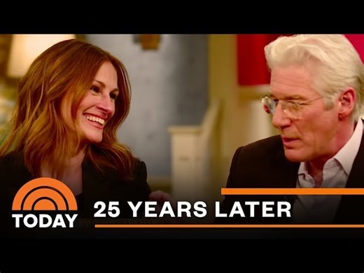 Pretty Woman Cast Reunites After 25 Years