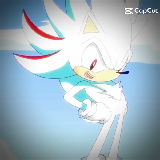 hyper shadic edit #sonic #shadow #shadic